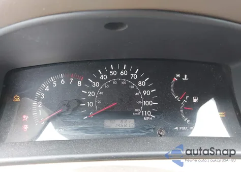 2005 Toyota Corolla Le z USA, uszkodzony, nr VIN 1NXBR32E75Z417054